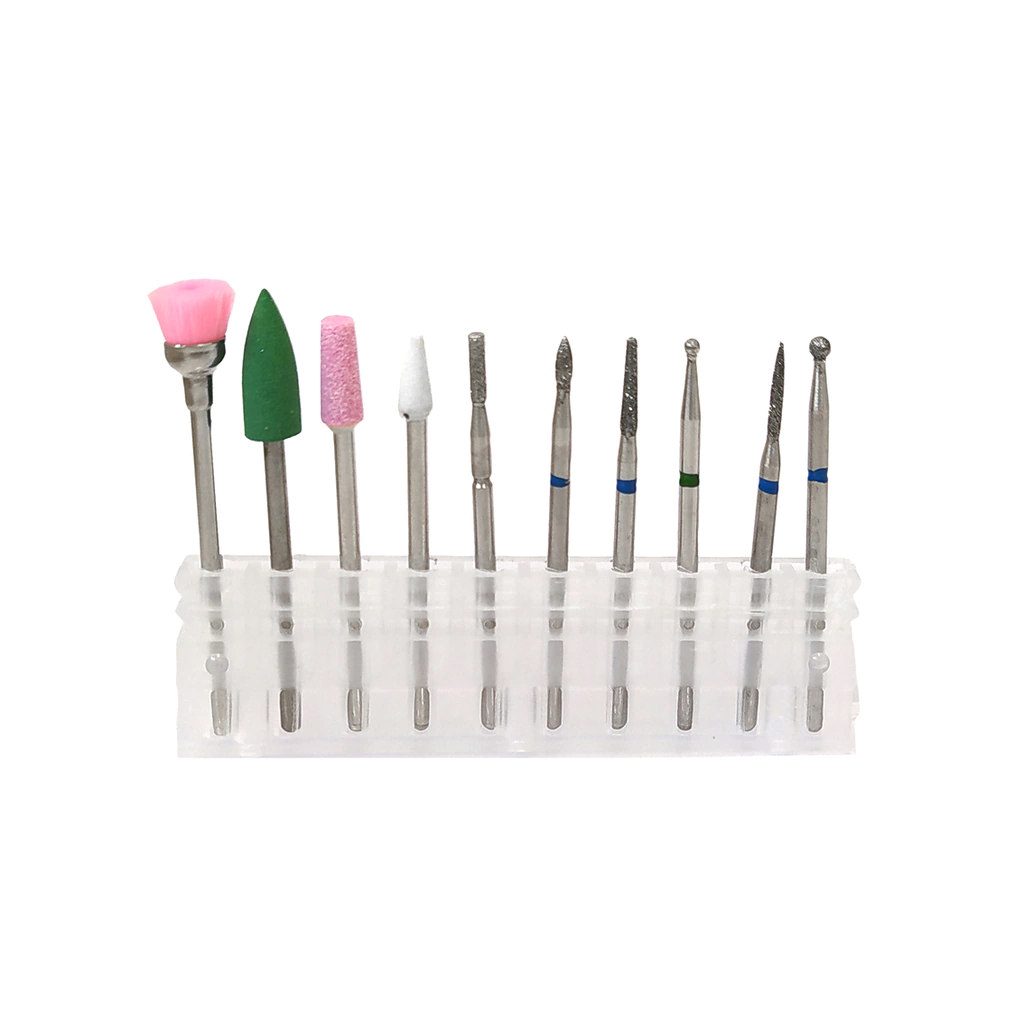 Set x 10 Fresas para Torno