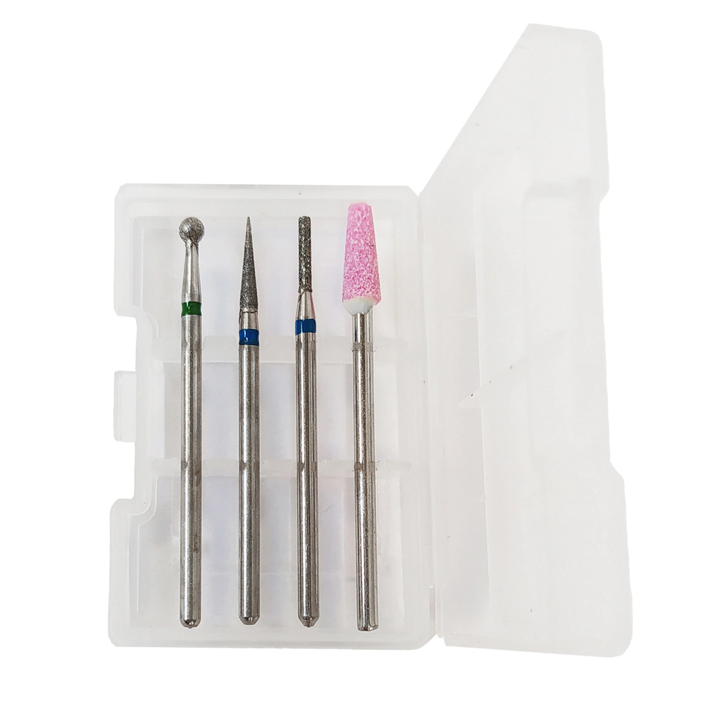 Set x 4 Fresas para Torno