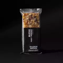 Barra de Cereal Pasas y Arandanos sin azucar x 45 grs MUECAS (x 8 unidades) - comprar online