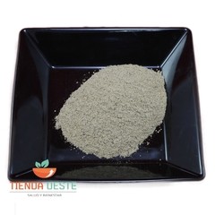 Pimienta Blanca Molida x 250 grs