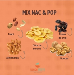 Mix De Frutas Secas Nac & Pop x 1 Kg - tienda online