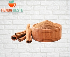 Canela Molida x 0.5 kg