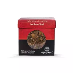 Infusión Aromática Indian Chai x 40 grs MAYADEVI (x 5 unidades)