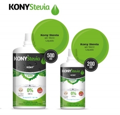 Stevia Liquida x 500 ml KONY (x 3 unidades) - tienda online