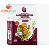 Premezcla para Hamburguesa Vegetal x 200 grs NATURAL POP (x 7 unidades)