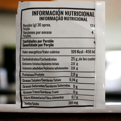 Tostaditas de Arroz Integral sin tacc x 110 grs DELICEL (x 5 unidades) - comprar online