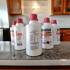 Edulcorante Liquido Clasico x 200 ml EDULKONY (x 6 unidades) en internet