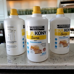 Edulcorante Liquido con Sucralosa x 500 ml EDULKONY (x 3 unidades) - comprar online