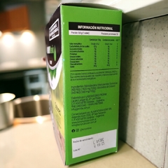 Stevia en Polvo caja x 50 sobrecitos de 0,8 grs KONY (x 5 unidades) - comprar online