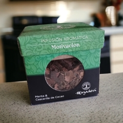 Infusión Aromática Motivacion x 40 grs MAYADEVI (x 5 unidades)