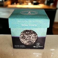 Infusión Aromática Brisa Fresca x 40 grs MAYADEVI (x 5 unidades) - comprar online