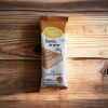 Barra de Arroz Bañada con Dulce de Leche x 12 grs LULEMUU (x 20 unidades)