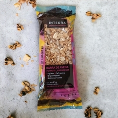 Barra Cereal #GIRASOL_ARANDANOS x 43 grs INTEGRA (x 10 unidades)