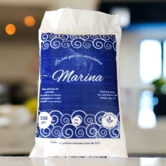 Sal Marina Fina x 500 grs FRUTOS DE MI TIERRA (x 12 unidades) - comprar online