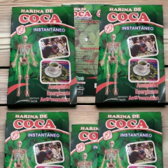 Harina de Coca x 90 grs KALLPA (x 6 unidades) en internet