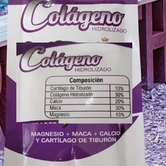 Colageno Hidrolizado x 90 grs KALLPA (x 6 unidades) en internet