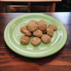 Galletitas Dulces de Avena, Naranja y Limon sin azucar x 215 grs MARIA E (x 5 unidades) - comprar online
