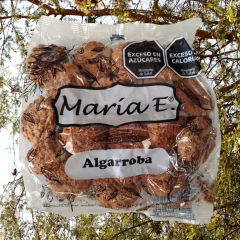 Galletitas Dulces de Avena y Algarroba sin azucar x 185 grs MARIA E (x 5 unidades) - comprar online