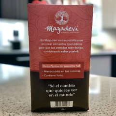Sal Marina Gruesa Premium x 500 grs MAYADEVI (x 14 unidades) - comprar online