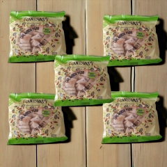 Biscoti Salado con Chia, Girasol y Lino x 100 grs CANVAS (x 5 unidades) - comprar online