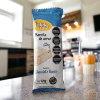 Barra de Arroz Bañada con Chocolate Blanco x 12 grs LULEMUU (x 20 unidades)