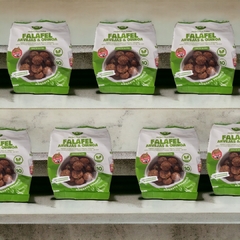 Premezcla para Falafel de Arveja y Quinoa x 200 grs NATURAL POP (x 7 unidades) en internet