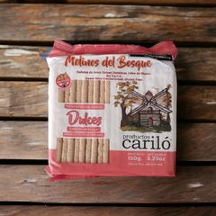 Galletas de arroz Dulces sin tacc x 150 grs CARILO (x 6 unidades)