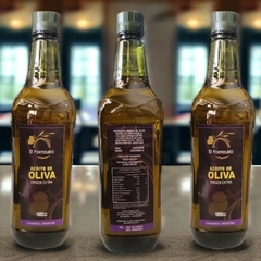 Aceite de Oliva Virgen Extra Gourmet x 1 litro EL PORTEZUELO (x 3 unidades) - comprar online
