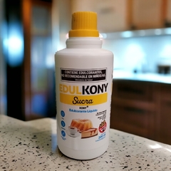 Edulcorante Liquido con Sucralosa x 200 ml EDULKONY (x 6 unidades)