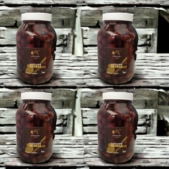 Aceitunas con Carozo Negras ¨N°00¨ x 1 kg EL PORTEZUELO (x 4 unidades) - comprar online