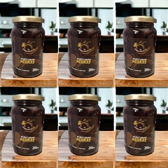 Aceitunas con Carozo Negras ¨N°00¨ x 250 grs EL PORTEZUELO (6 unidades) - comprar online