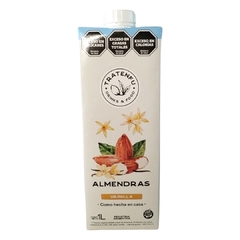 Leche de Almendras Sabor Vainilla x 1 litro TRATENFU (x 2 unidades) en internet