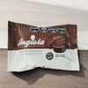 Alfajor de Chocolate Relleno con Dulce de Leche x 55 grs ANGIOLA (x 12 unidades)