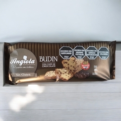 Budin con Chips de Chocolate x 200 grs ANGIOLA (x 6 unidades)