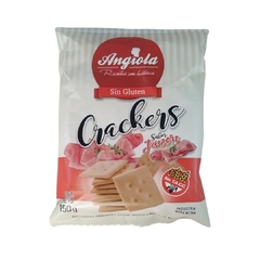 Galletitas Crackers Sabor Jamon x 150 grs ANGIOLA (x 6 unidades) en internet