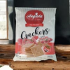 Galletitas Crackers Sabor Jamon x 150 grs ANGIOLA (x 6 unidades)