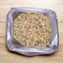 Mani Blancheado Repelado Tostado sin Sal x 5 kg - comprar online