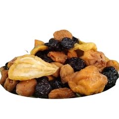 Mix Compota (Ciruelas, Peras, Duraznos) x 1KG - Tienda Oeste Alimentos Naturales