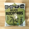 Bizcochos Salados sabor Oliva x 180 grs DELICEL (x 5 unidades)