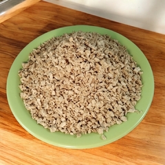 Soja texturizada Mediana (2,5kg)