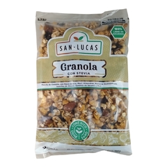 Granola con Stevia x 250 grs SAN LUCAS (x 5 unidades) - Tienda Oeste Alimentos Naturales