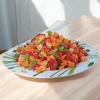 Anana en cubos de 4 colores (Rojo, Anaranjado, Amarillo y Verde) x 500 grs