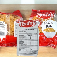 Copos de Maiz Sin Azucar x 150 grs REDZY (x 14 unidades) en internet