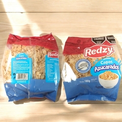 Copos de Maiz Azucarados x 180 grs REDZY (x 8 unidades) - comprar online