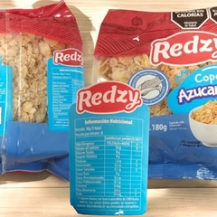 Copos de Maiz Azucarados x 180 grs REDZY (x 8 unidades) en internet