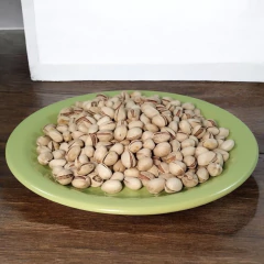 Pistachos con Cascara Tostados y Salados x 250 gramos - Tienda Oeste Alimentos Naturales