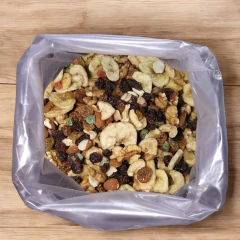 Mix De Frutas Secas Tropical X 500Grs - comprar online