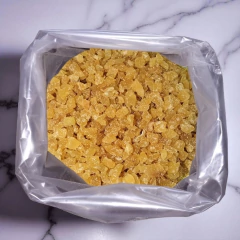 Cubos de Fruta sabor Jengibre x 1 Kg