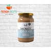 Pasta de Mani Natural endulzada con Stevia x 400 grs SAVONA FIT (x 3 unidades)