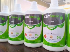 Stevia Liquida x 500 ml KONY (x 3 unidades) en internet